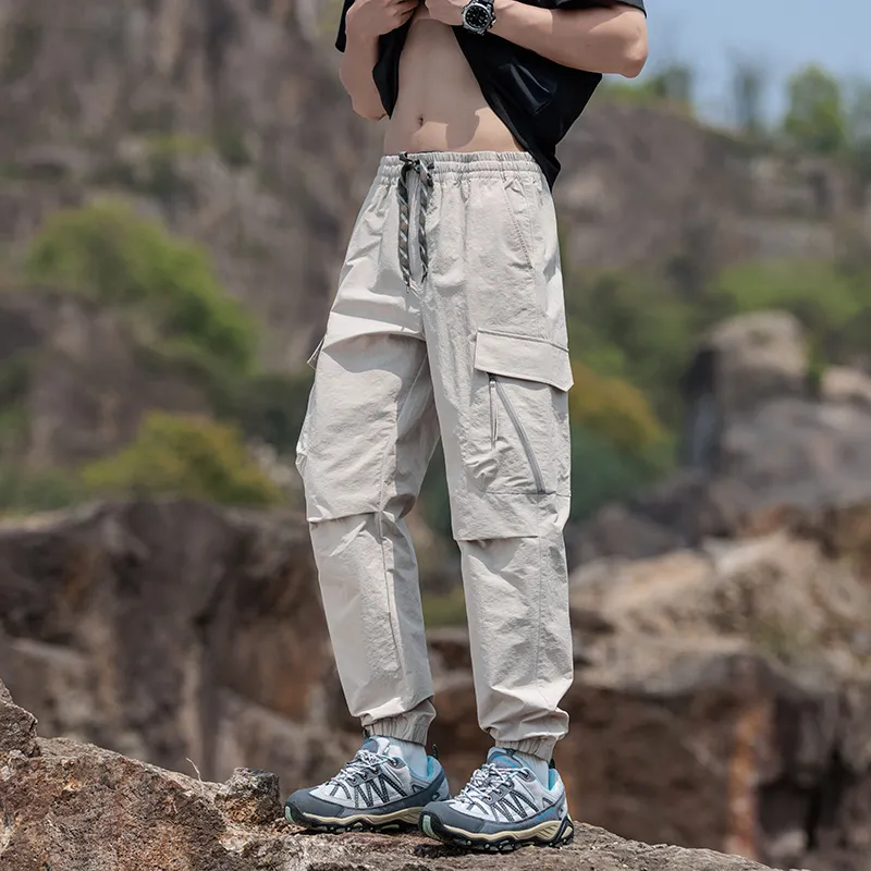 Caramella Cargo Pants Unisex-8