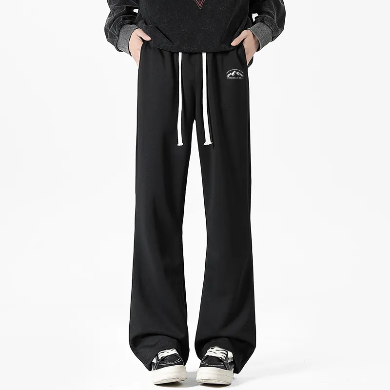 Caramella Casual Pants Unisex-3