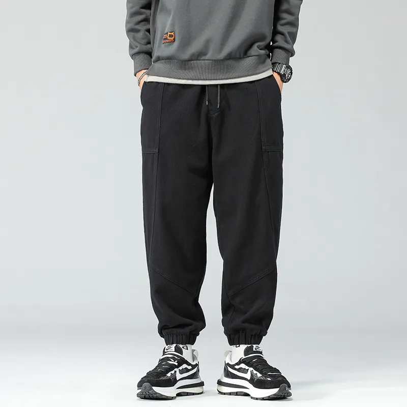 Caramella Casual Pants Unisex-4
