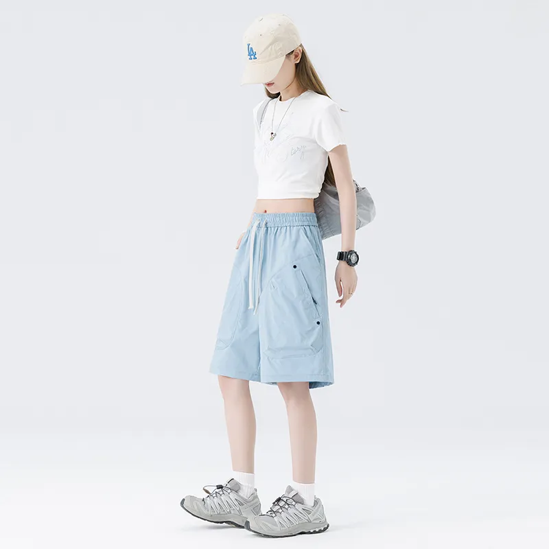 Caramella Cargo Shorts Women's-10
