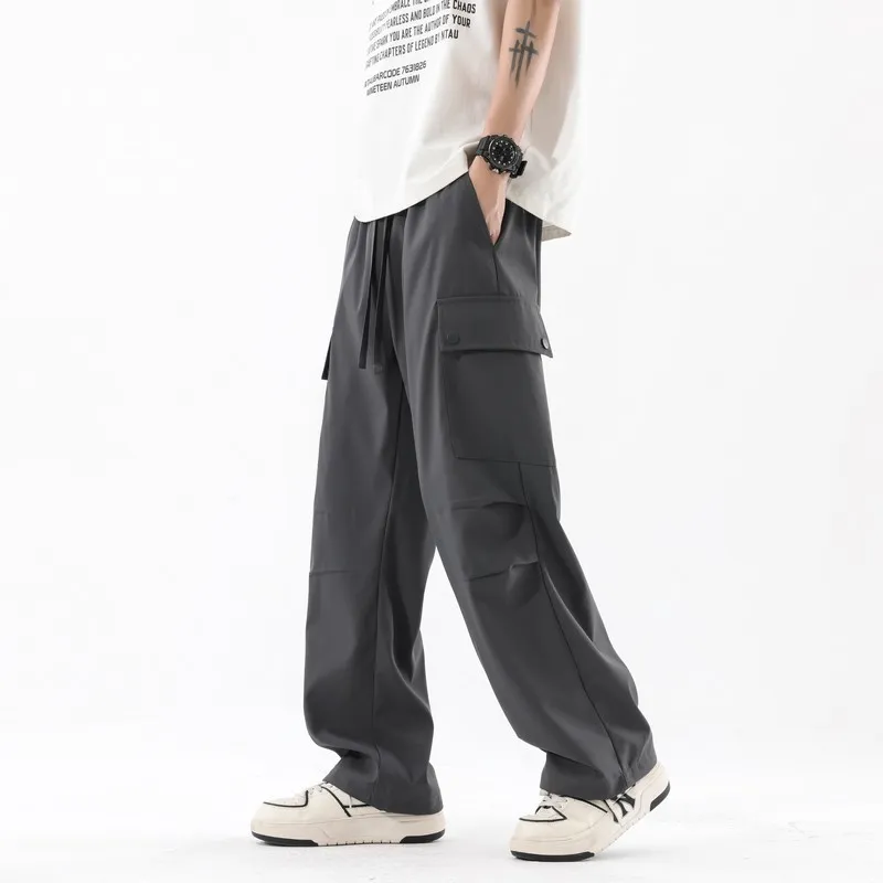 Caramella Cargo Pants Unisex-8