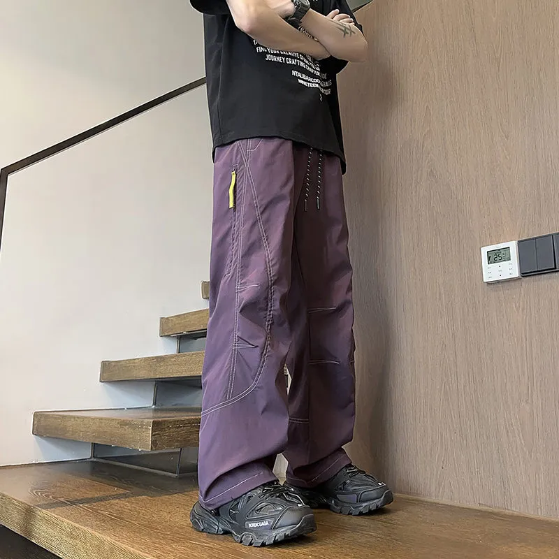 Caramella Casual Pants Unisex-27