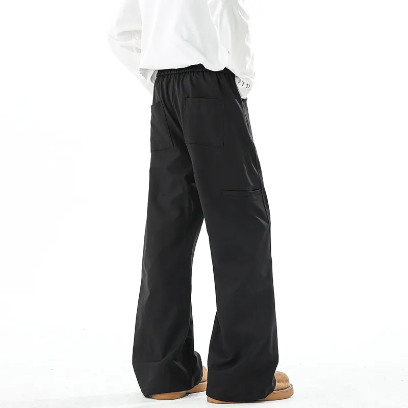 Caramella Casual Pants Unisex-3