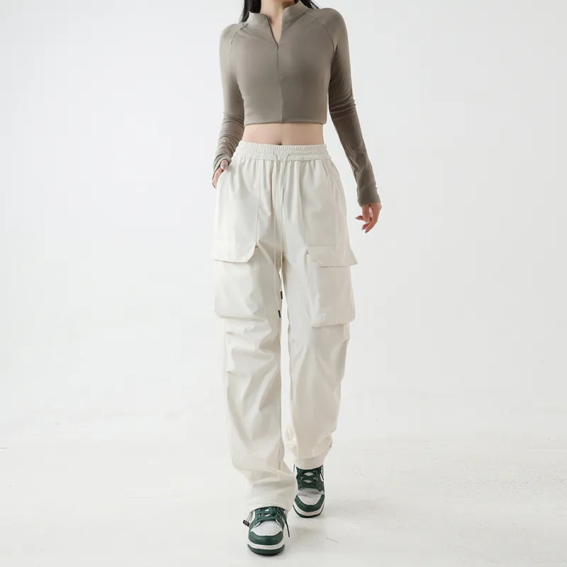Caramella Cargo Pants Unisex-10