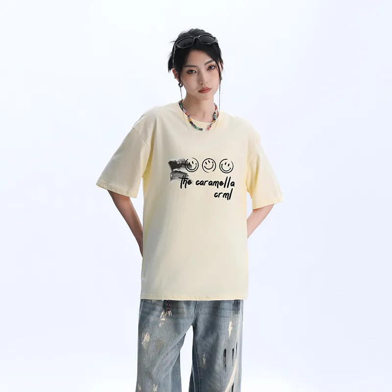 Caramella T Shirts Unisex-34