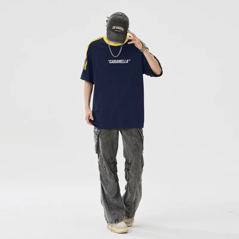 Caramella T Shirts Unisex-4
