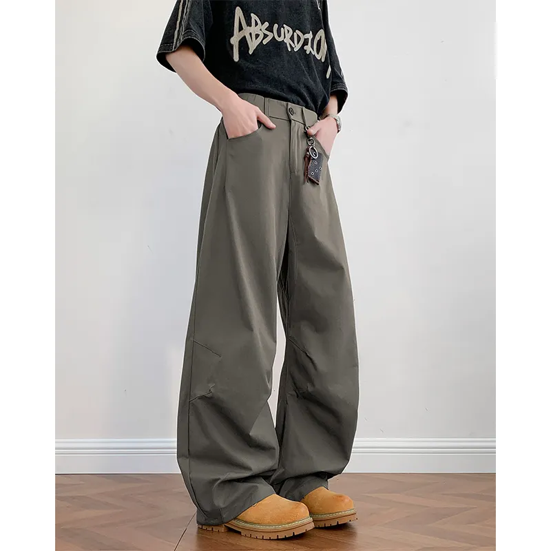 Caramella Casual Pants Unisex-13