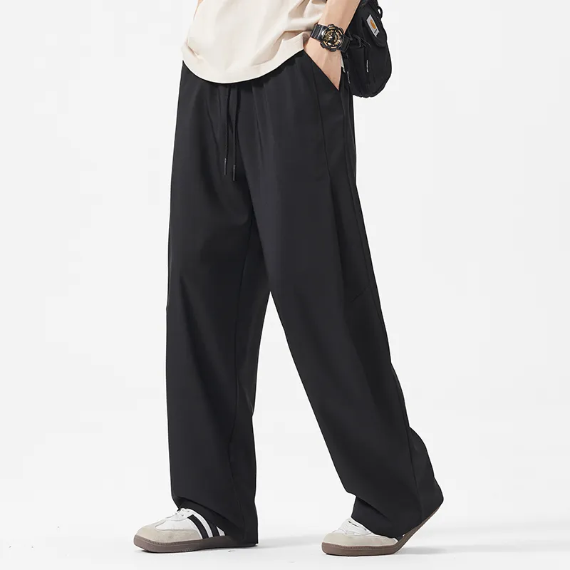 Caramella Casual Pants Unisex-9