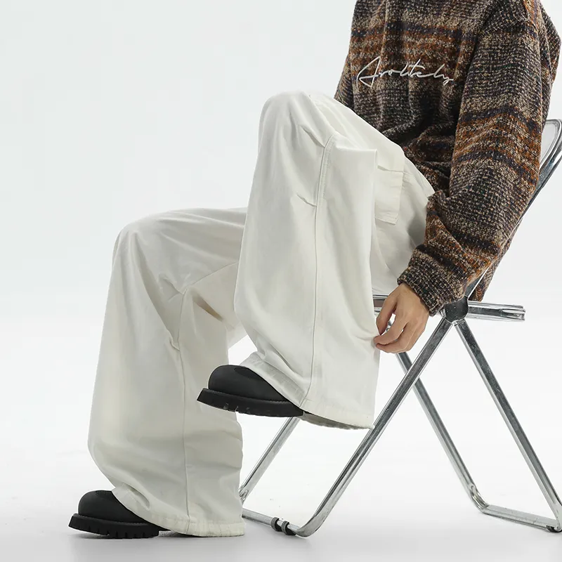 Caramella Cargo Pants Unisex-1