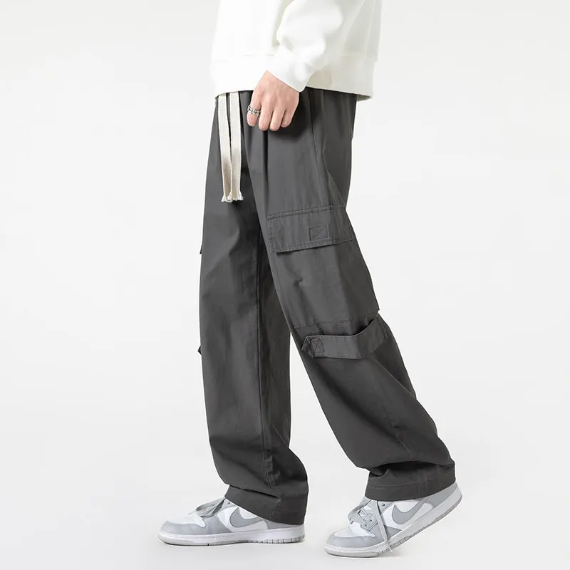 Caramella Casual Pants Unisex-8