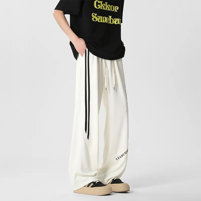 Caramella Casual Pants Unisex-7