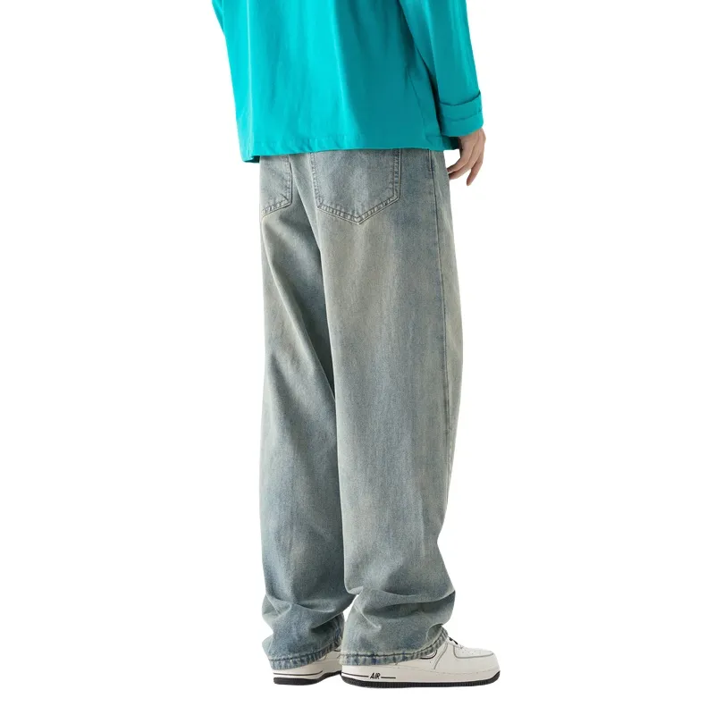 Caramella Jeans Unisex Yellow Mud-8