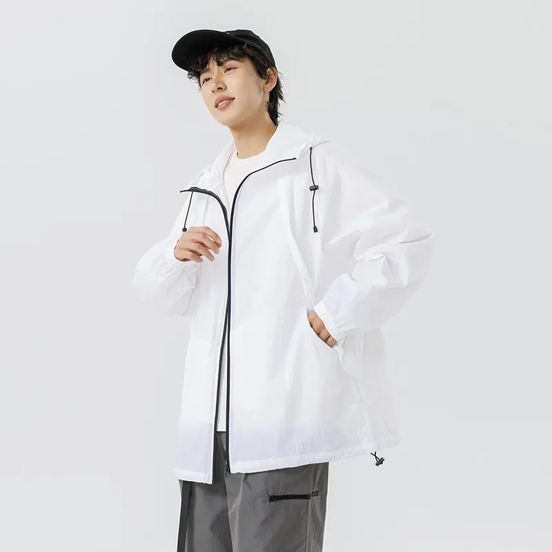 Caramella Coat Sun Protection Clothing Unisex-6