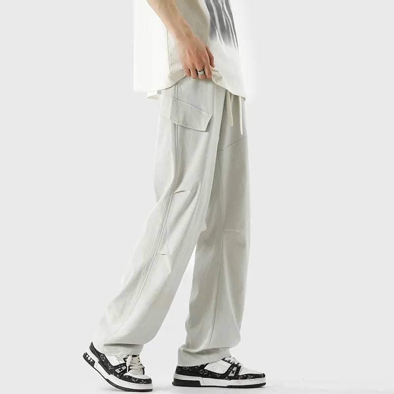 Caramella Casual Pants Unisex-11