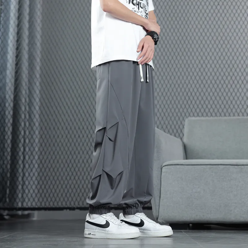 Caramella Casual Pants Unisex-11