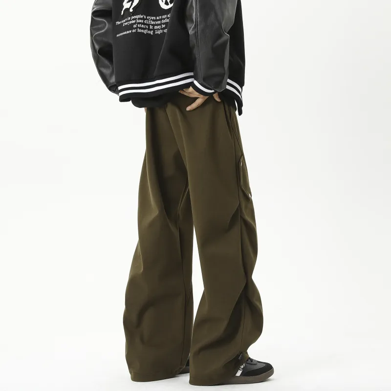 Caramella Casual Pants Unisex-16
