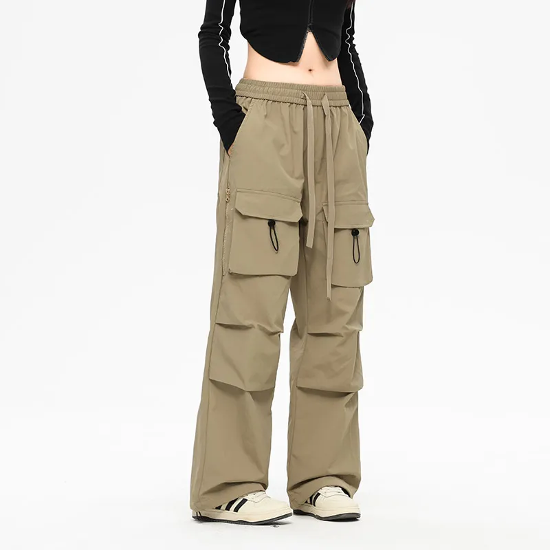 Caramella Cargo Pants Unisex-9