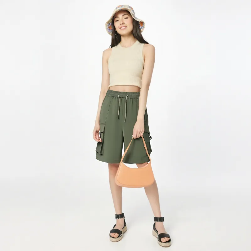 Caramella Cargo Shorts Women's-16