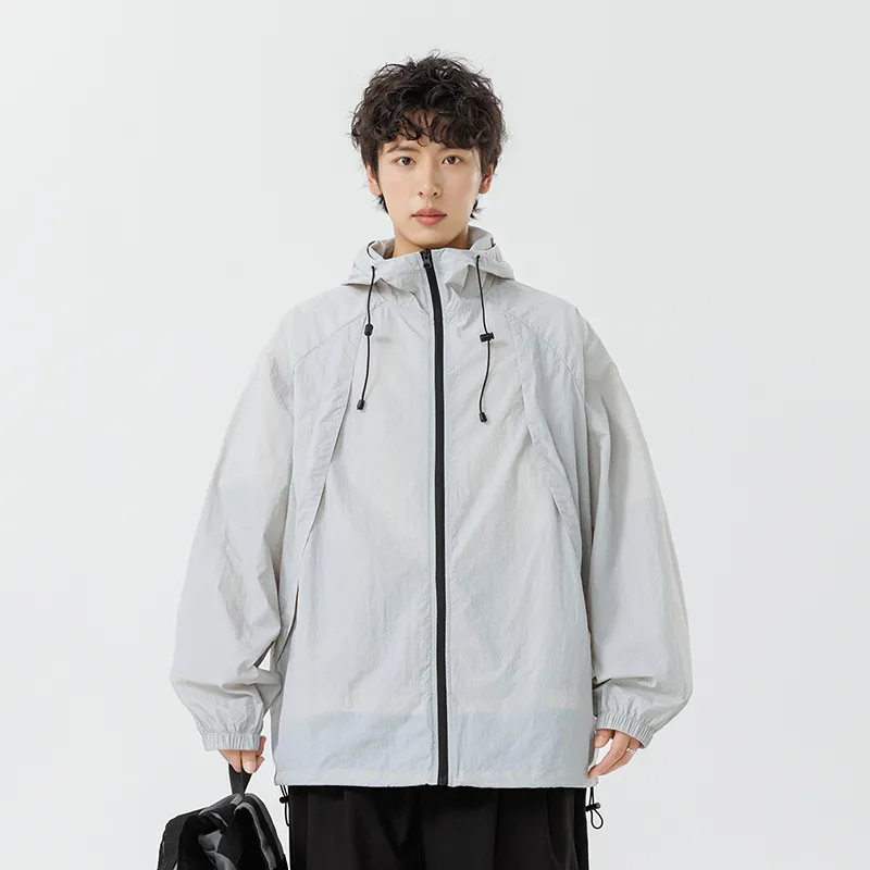 Caramella Coat Sun Protection Clothing Unisex-23