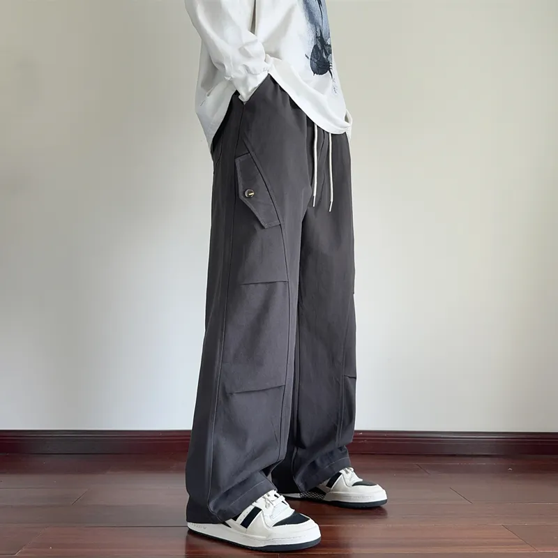 Caramella Casual Pants Unisex-8