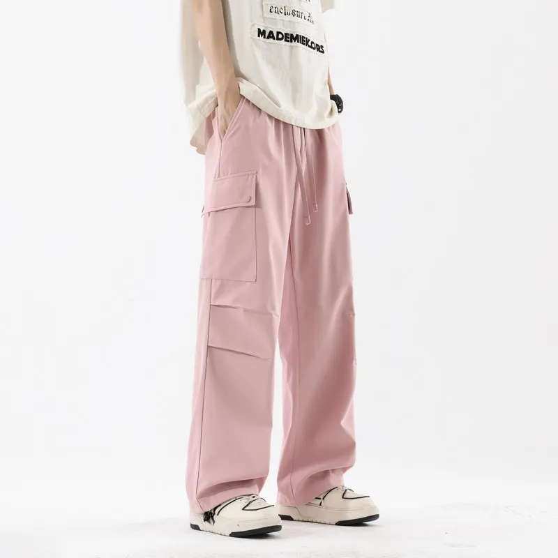 Caramella Cargo Pants Unisex-21