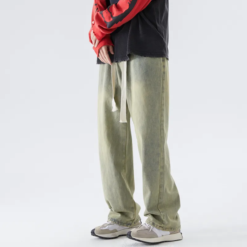 Caramella Jeans Unisex Smoke Gray-31