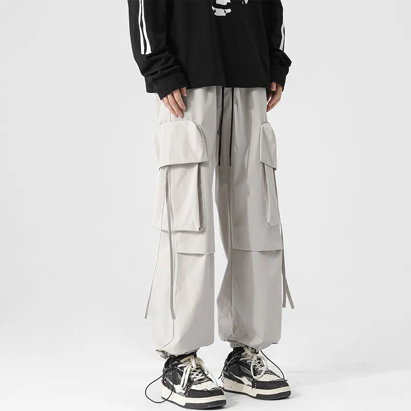 Caramella Casual Pants Unisex-12