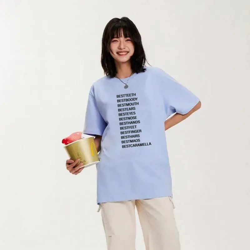 Caramella Unisex Undershirts-20