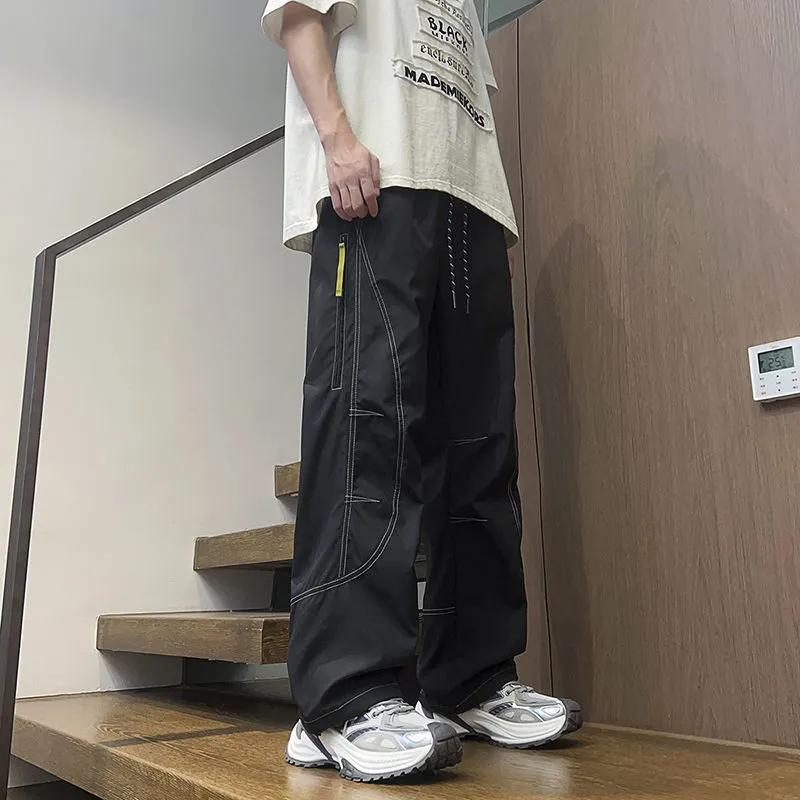 Caramella Casual Pants Unisex-6