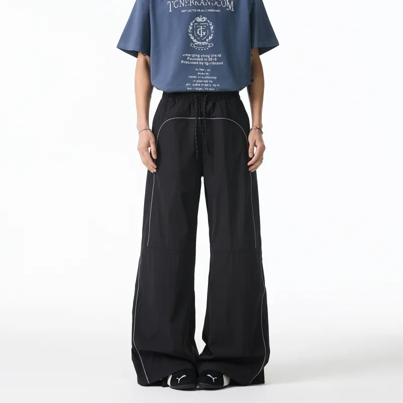 Caramella Casual Pants Unisex-8