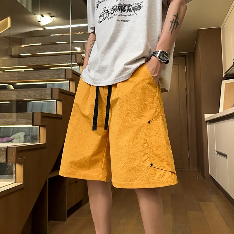 Caramella Casual Shorts Unisex-15