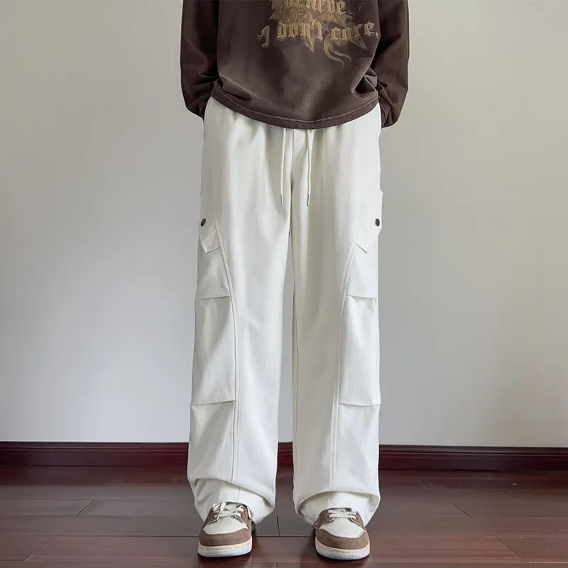 Caramella Casual Pants Unisex-1