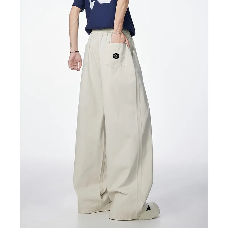 Caramella Casual Pants Unisex-3