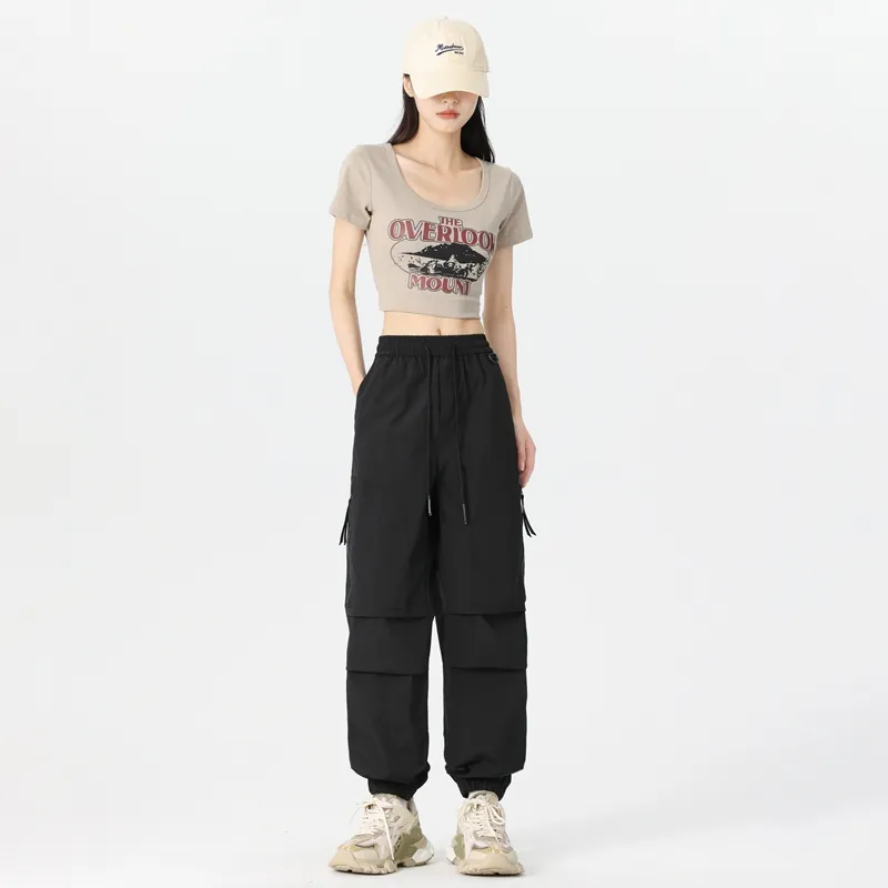 Caramella Cargo Pants Women's-8