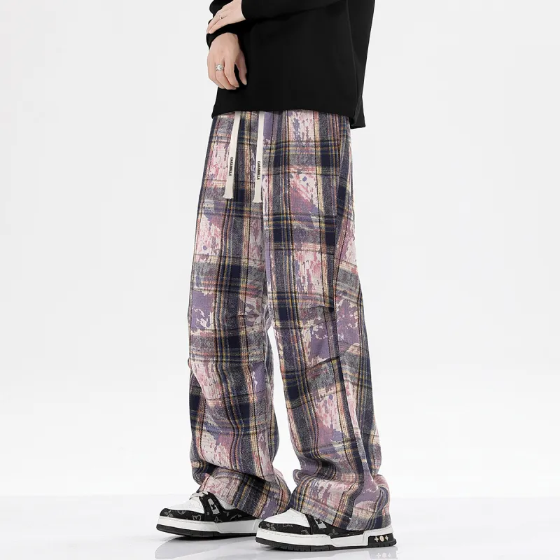 Caramella Casual Pants Unisex-8