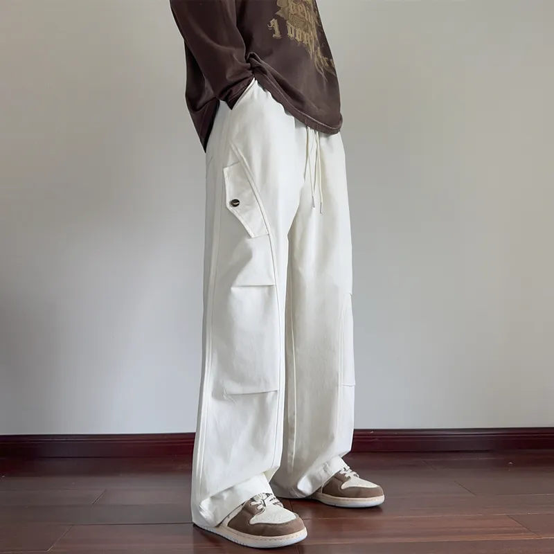 Caramella Casual Pants Unisex-4