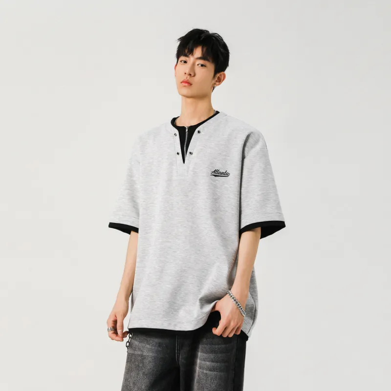 Caramella Short Sleeved Top Unisex-16