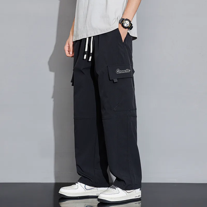 Caramella Casual Pants Unisex-4