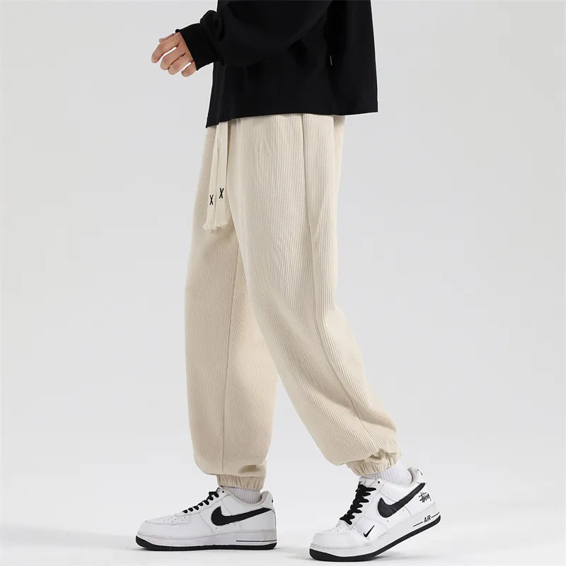 Caramella Casual Pants Unisex-14