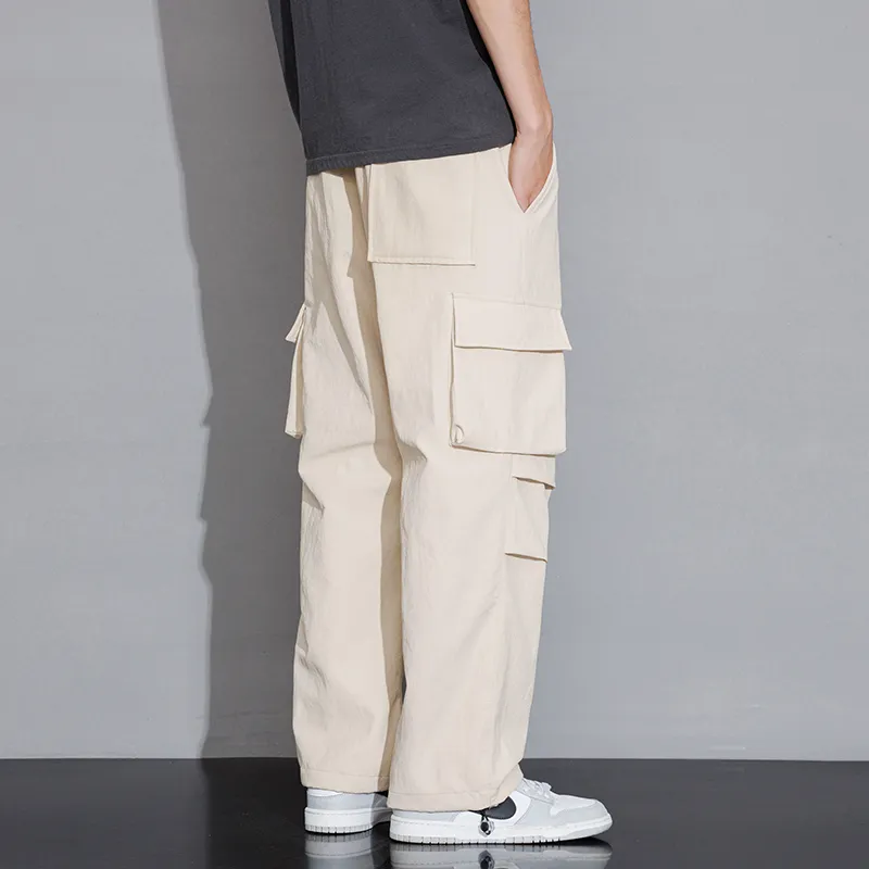 Caramella Casual Pants Unisex-6
