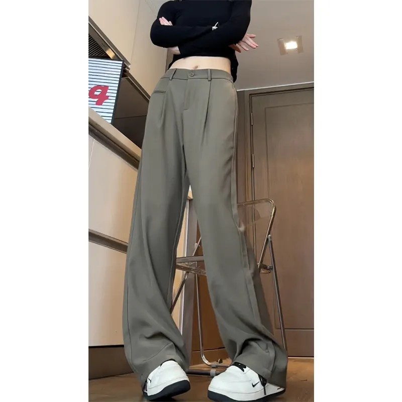 Caramella Suit Trousers Unisex-9