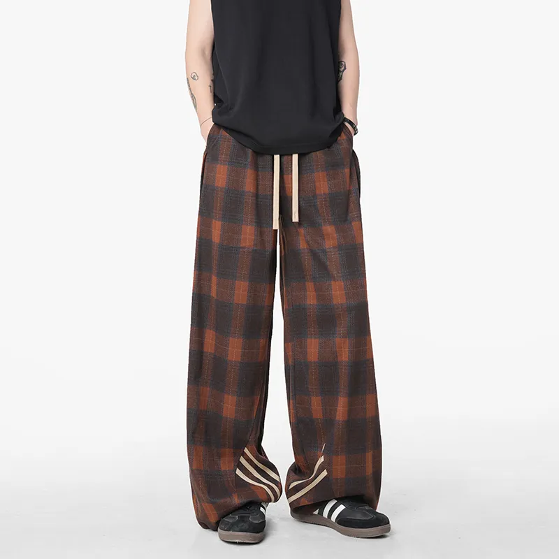 Caramella Casual Pants Unisex-8