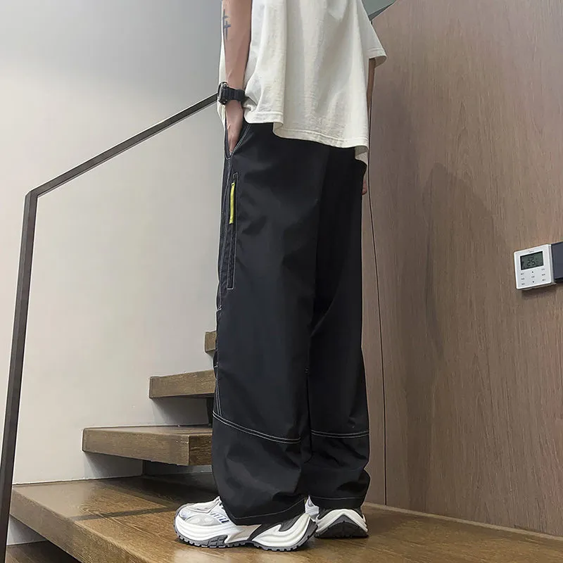 Caramella Casual Pants Unisex-5