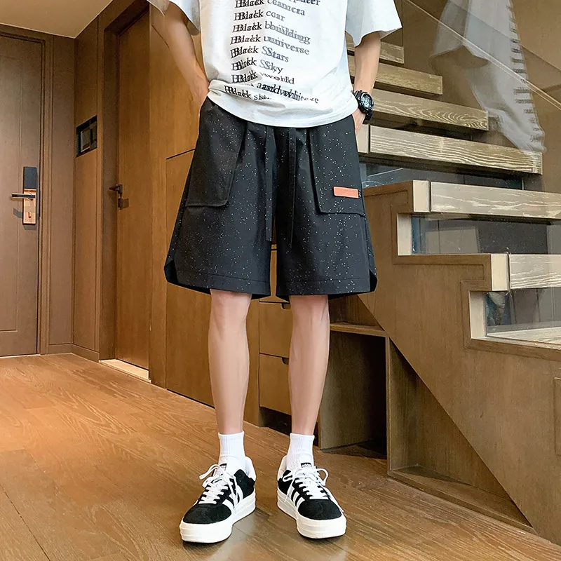 Caramella Cargo Shorts Unisex-2