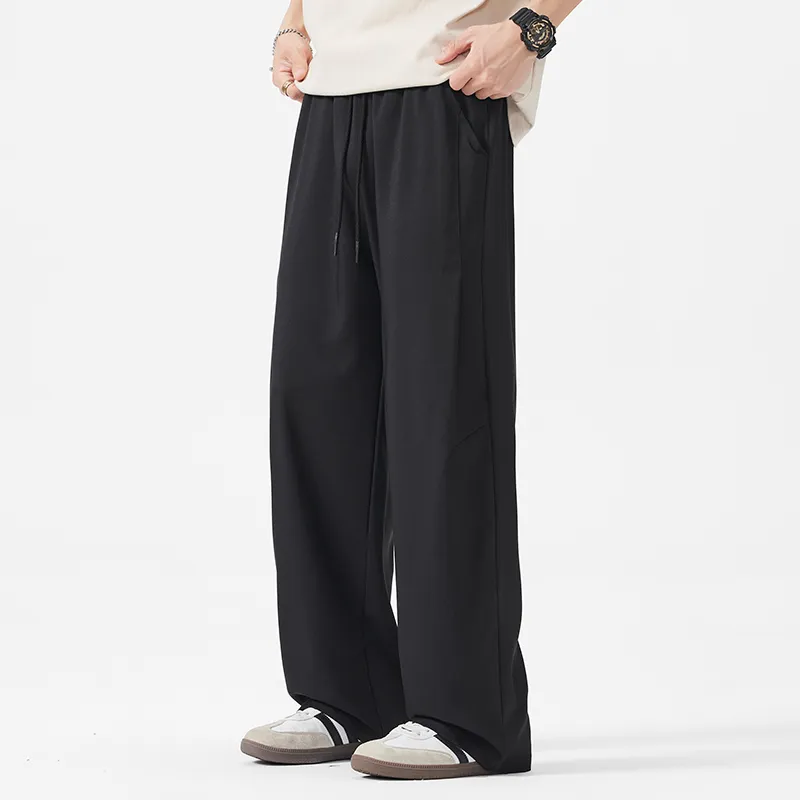 Caramella Casual Pants Unisex-8