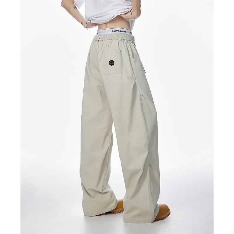 Caramella Casual Pants Unisex-4