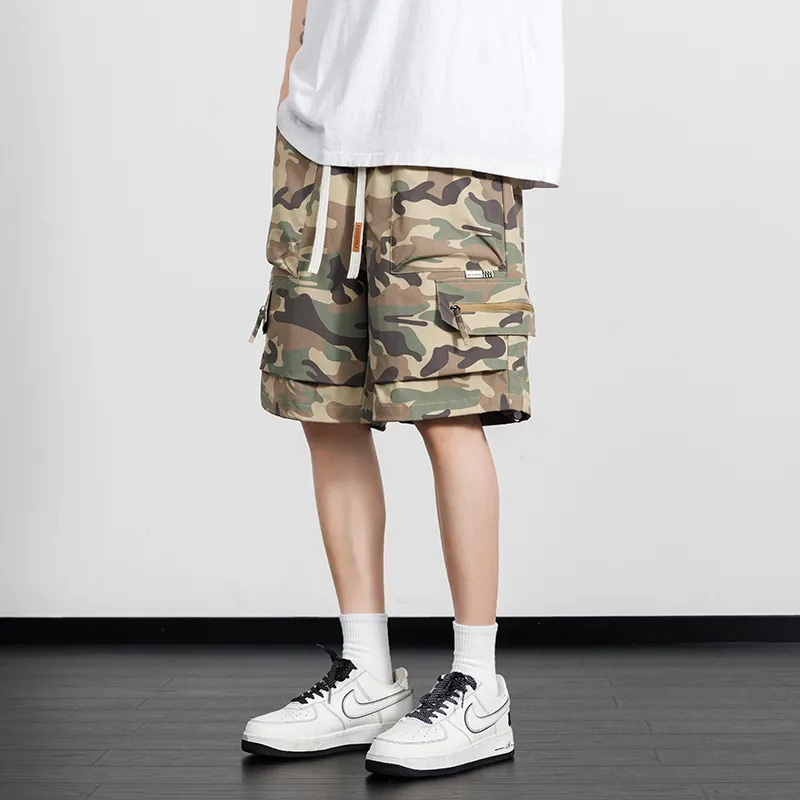 Caramella Casual Shorts Unisex-2