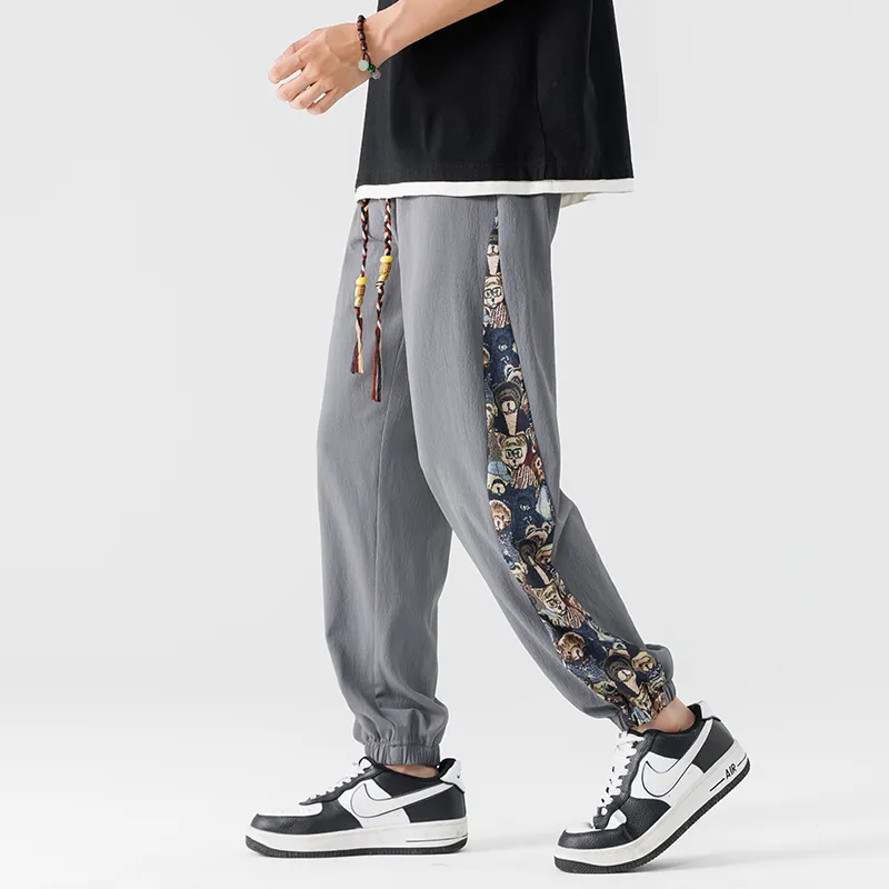 Caramella Casual Pants Unisex-24
