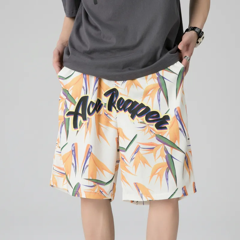 Caramella Casual Shorts Unisex-3