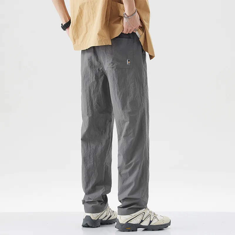 Caramella Casual Pants Unisex-8